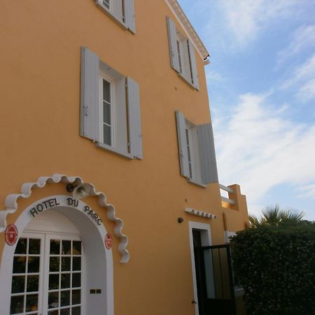 Hotel Du Parc Six-Fours-les-Plages Extérieur photo