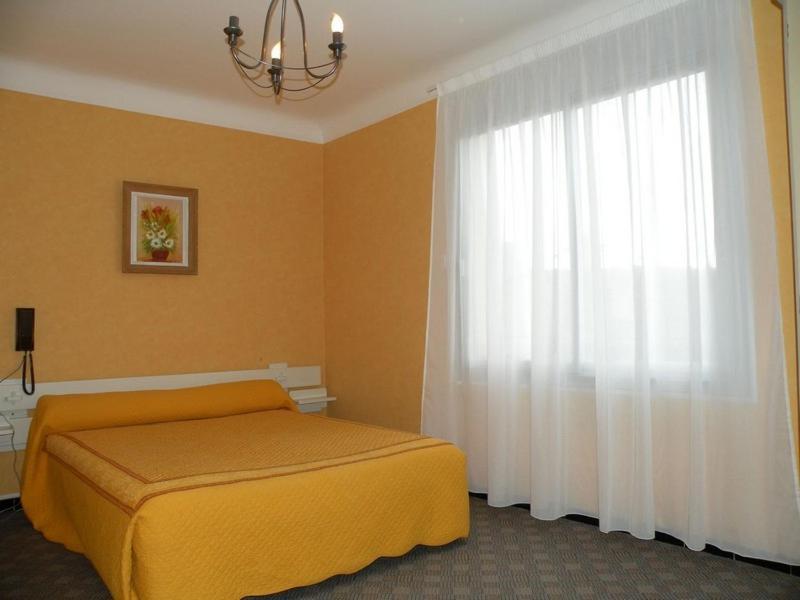 Hotel Du Parc Six-Fours-les-Plages Chambre photo