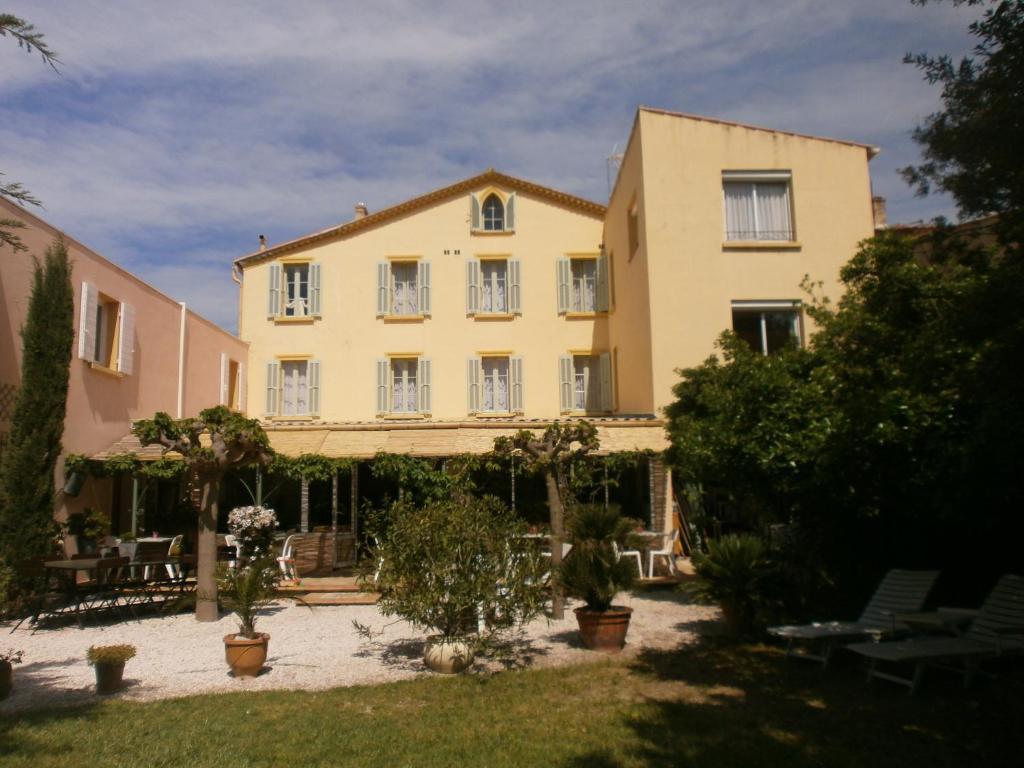 Hotel Du Parc Six-Fours-les-Plages Extérieur photo